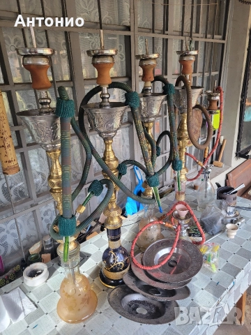 5 броя голями наргилета. , снимка 6 - Други стоки за дома - 52633639