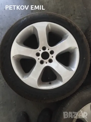 Джанти за Х5 Спорт паkет, снимка 3 - Гуми и джанти - 50158260