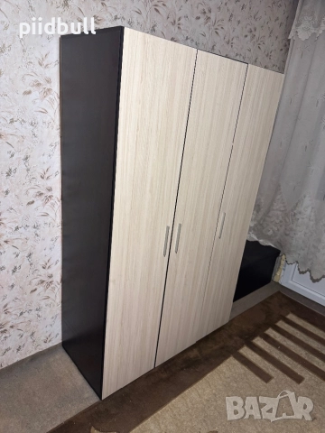 Спален коплект от 5 части, снимка 9 - Спални и легла - 52683704