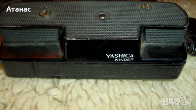 Грип Yashica fr1 Winder - Japan, снимка 2 - Чанти, стативи, аксесоари - 36761307