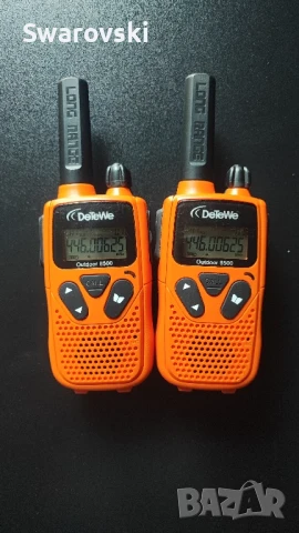 Радиостанция DETEWE - OUTDOOR 8500, снимка 3 - Друга електроника - 51048914
