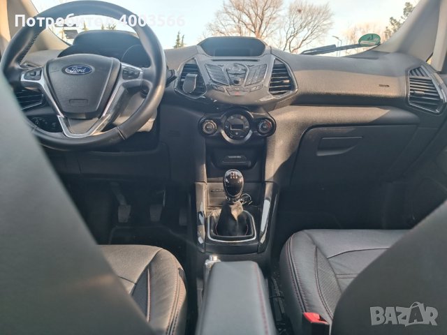 Ford EcoSport 59000км!!, снимка 6 - Автомобили и джипове - 44404308