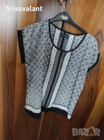 Летни блузи и поли, снимка 12 - Потници - 41633815