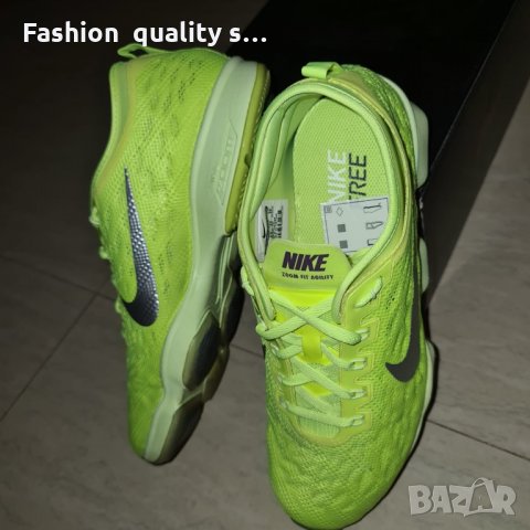 Маратонки Nike Free Zoom , снимка 5 - Маратонки - 31891113