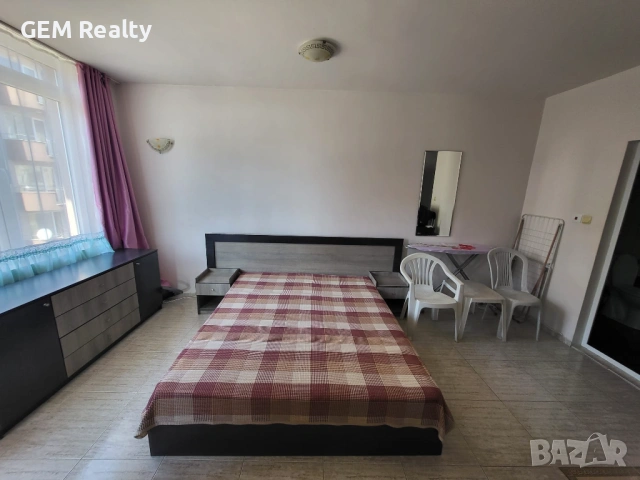 Просторно обзаведено студио 41 м2, снимка 2 - Апартаменти - 53953350