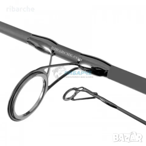 ШАРАНСКИ ВЪДИЦИ OSAKO AMG CARP TX5 3.60М 3.5LB - 3 ЧАСТИ, снимка 2 - Въдици - 48244825