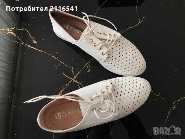 Продавам обувки Tendenz, снимка 4 - Дамски ежедневни обувки - 35587791