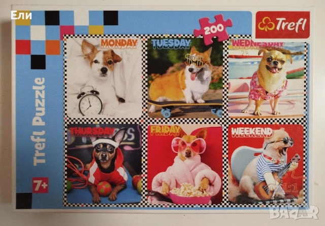 Пъзели за малки и големи деца, снимка 4 - Игри и пъзели - 52259216