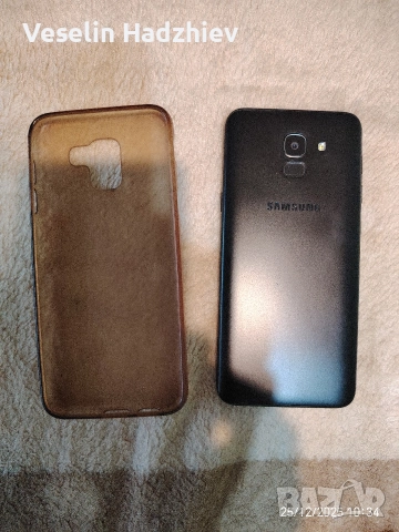 Samsung J6     SM-J600FN, снимка 2 - Samsung - 52895998