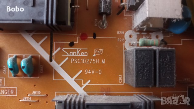  POWER BOARD PSC10275H , снимка 2 - Части и Платки - 40169712
