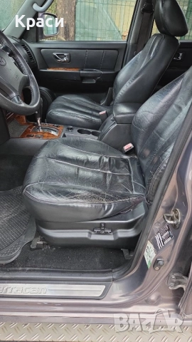 Хюндай таракан 2,9d части, снимка 6 - Автомобили и джипове - 52578768