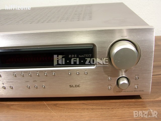РЕСИВЪР  Denon dra-500ae /1 , снимка 5 - Ресийвъри, усилватели, смесителни пултове - 40334174