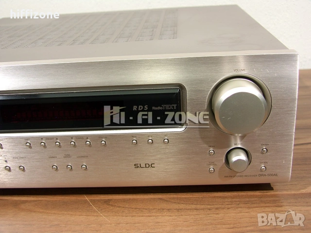 Ресивър  Denon dra-500ae /1 , снимка 5 - Ресийвъри, усилватели, смесителни пултове - 54061377