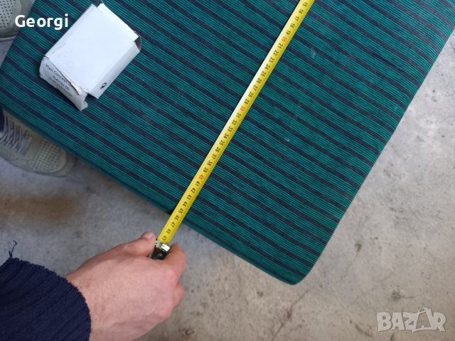 Дървена Табуретка стар модел , снимка 5 - Столове - 40458956