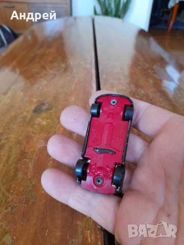 Стара кола,количка Chrysler, снимка 6 - Колекции - 52483608