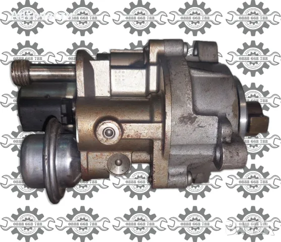 Помпа високо налягане (ГНП) - BMW - 3.0 i - (2006 г.+) - GDI (Gasoline Direct Injection), снимка 5 - Части - 47369716
