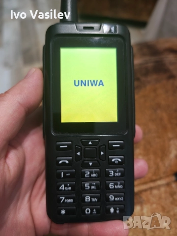 телефон uniwa f40