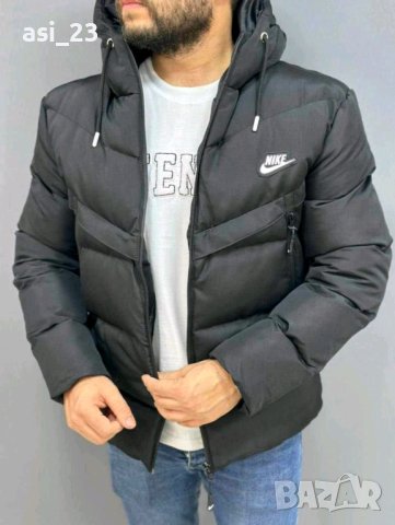 Нови мъжки якета nike , снимка 2 - Якета - 42000587