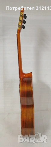 Продавам Юбилеен модел  класическа китара  MARTINEZ Model Aniversаrio  Pro Arte 25 Jahre, снимка 9 - Китари - 53323413