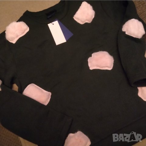 2NDDAY нова оригинална дамска блуза РАЗПРОДАЖБА , снимка 2 - Блузи с дълъг ръкав и пуловери - 38604820