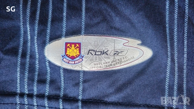 Ретро тениска на West Ham united екип от 2006-7г. , снимка 6 - Тениски - 51358595