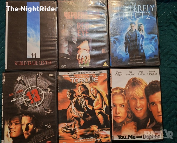 100DVD диска в добро състояние, снимка 11 - CD дискове - 53904888