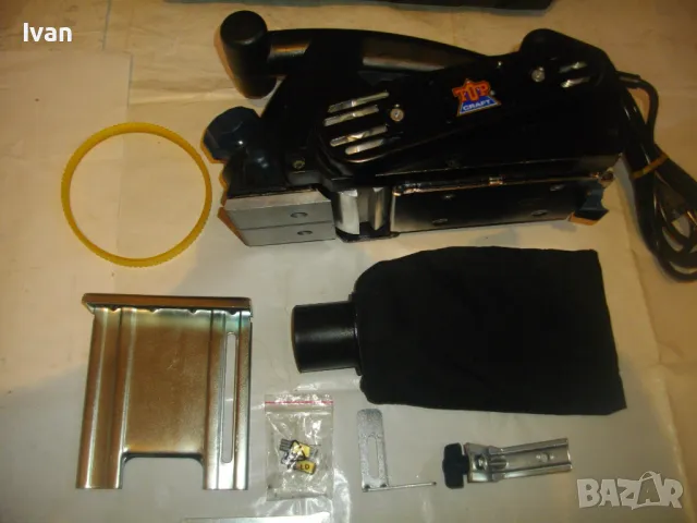 900W НОВО ЕЛЕКТРИЧЕСКО ХОЛАНДСКО РЕНДЕ АБРИХТ 2005г ПЪЛЕН ГОЛЯМ КОМПЛЕКТ TOP CRAFT РЕМЪК ЧЕТКИ КЛЮЧ , снимка 8 - Други инструменти - 48174294