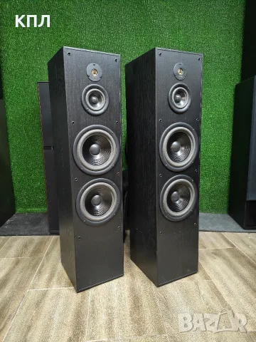 Тонколони INFINITY Reference 61 mkII, снимка 2 - Тонколони - 56362102