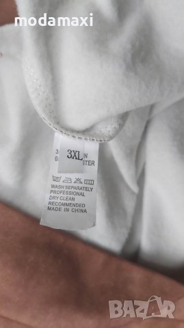 3XL Нов  унисекс суич  , снимка 7 - Суичъри - 42476756