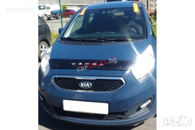 Дефлектор за преден капак Vip Tuning за Kia Venga (2009-2019)