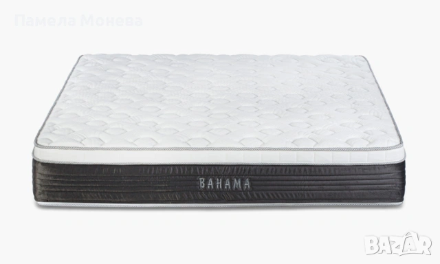 Нов Матрак Нани Бахама MEMORY DUO LUX 180/200
