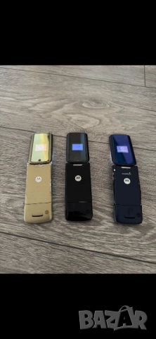 Motorola k1 3 цвята работещи, снимка 4 - Motorola - 52771525