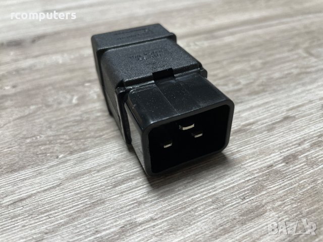 Букса за UPS C20 в Друга електроника в гр. Бургас - ID37973122 — Bazar.bg