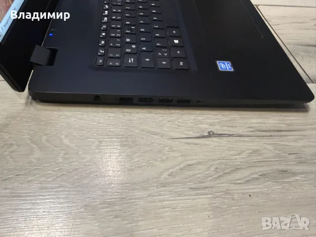 Acer Aspire A317-52-N5030/8гб/256гб м.2 nvme, снимка 6 - Лаптопи за дома - 56206333