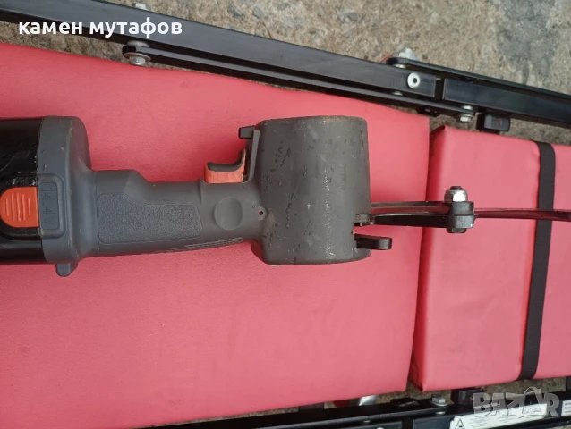 kudos tec 65 ножица за кабели , снимка 11 - Други инструменти - 50542886