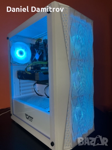 Геймърски компютър i5-9400F,RTX 2060,16GB RAM,256GB SSD NVMe,1TB HDD