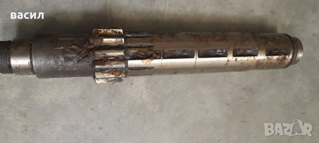 блокова ос-Междинен вал за скорости ЗИЛ