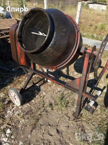 Бетонобъркачки под наем 