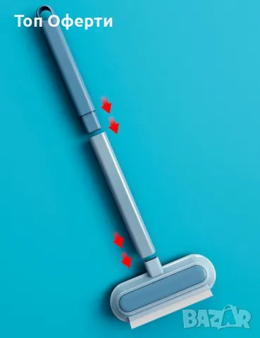 4 в 1 многофункционална четка за почистване, снимка 9 - Други стоки за дома - 48926858