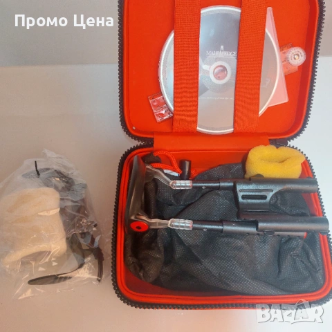 Професионален мъжки екстензор Male Edge - Пълен сет с аксесоари, снимка 9 - Други стоки за дома - 54206709