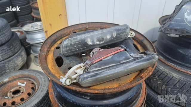 bmw e46 ляв фар 20 евро преди фейса ,халогени 10.евро 