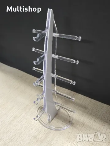 Стойка за очила 5бр 