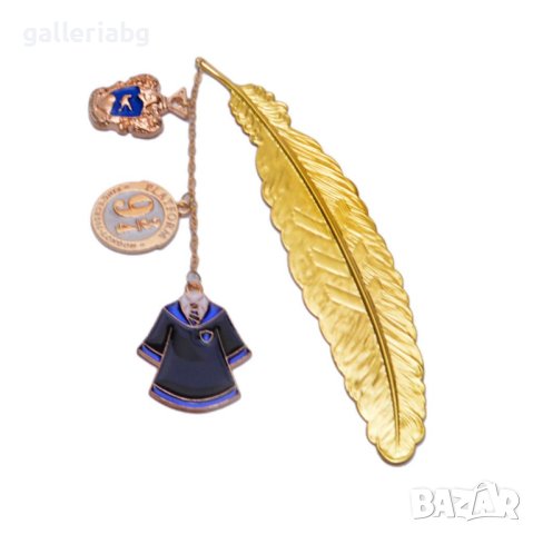 Калиграфски подаръчен комплект на Хари Потър (Harry Potter), снимка 3 - Арт сувенири - 44194970