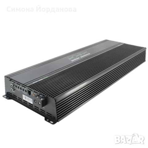 Услилватели АТОМ 12.5К ПРО, снимка 2 - Ресийвъри, усилватели, смесителни пултове - 51944388