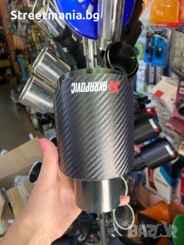 Накрайници Акрапович 90мм, ауспух, генерация, acrapovic, накрайник bmw