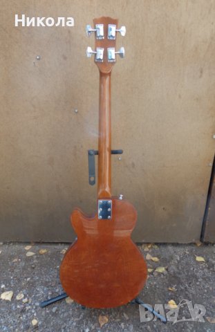 Vintage Gibson Triumph Copy , снимка 8 - Китари - 27141026