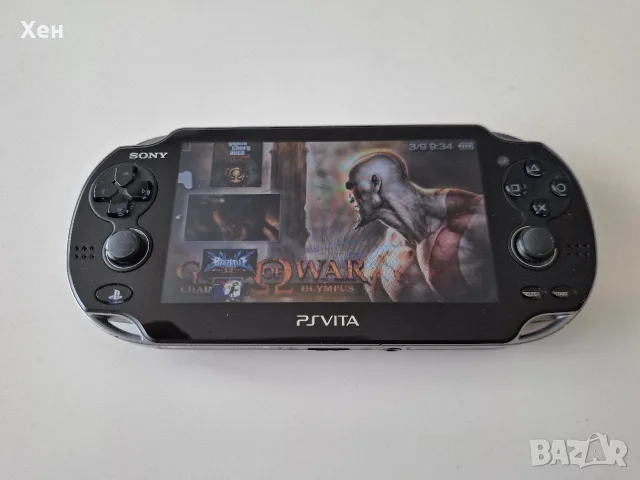 Sony PS Vita Playstation Vita - качени много игри - хакната , снимка 14 - PlayStation конзоли - 55980342