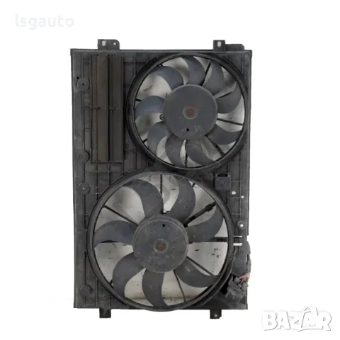 Дифузьор Volkswagen Golf VI 2008-2016 ID: 145054