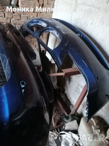 Брони за BMW E 61