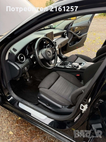Mercedes C220 2015g 170ks, снимка 3 - Автомобили и джипове - 52187610